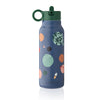 Liewood Trinkflasche Falk Universe / Classic navy 350 ml bei Yay Kids