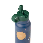 Liewood Trinkflasche Falk Universe / Classic navy 350 ml bei Yay Kids