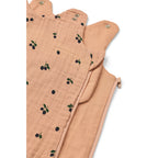 Liewood Schlafsack Flora Mini Berry / Pale tuscany bei Yay Kids
