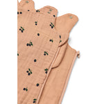 Liewood Schlafsack Flora Mini Berry / Pale tuscany bei Yay Kids