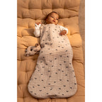 Liewood Schlafsack Flora Mini Berry / Pale tuscany bei Yay Kids