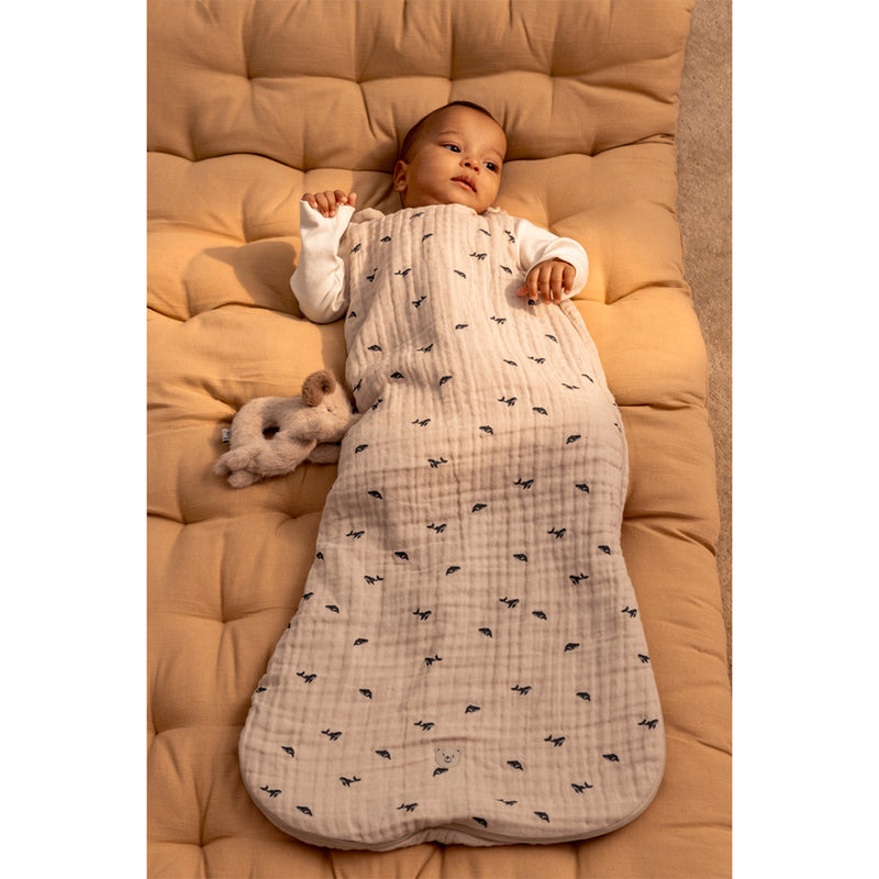 Liewood Schlafsack Flora Mini Berry / Pale tuscany bei Yay Kids
