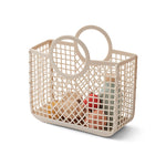 Liewood Bio Play Food & Grocery Basket Florin Sandy multi mix bei Yay Kids