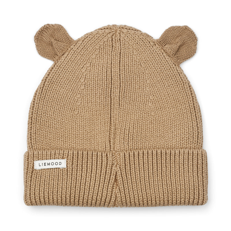 Liewood Kinder Strickmütze Gina Oat bei Yay Kids
