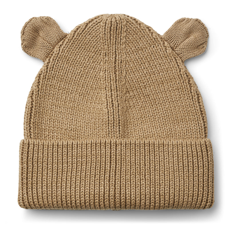 Liewood Kinder Strickmütze Gina Oat bei Yay Kids