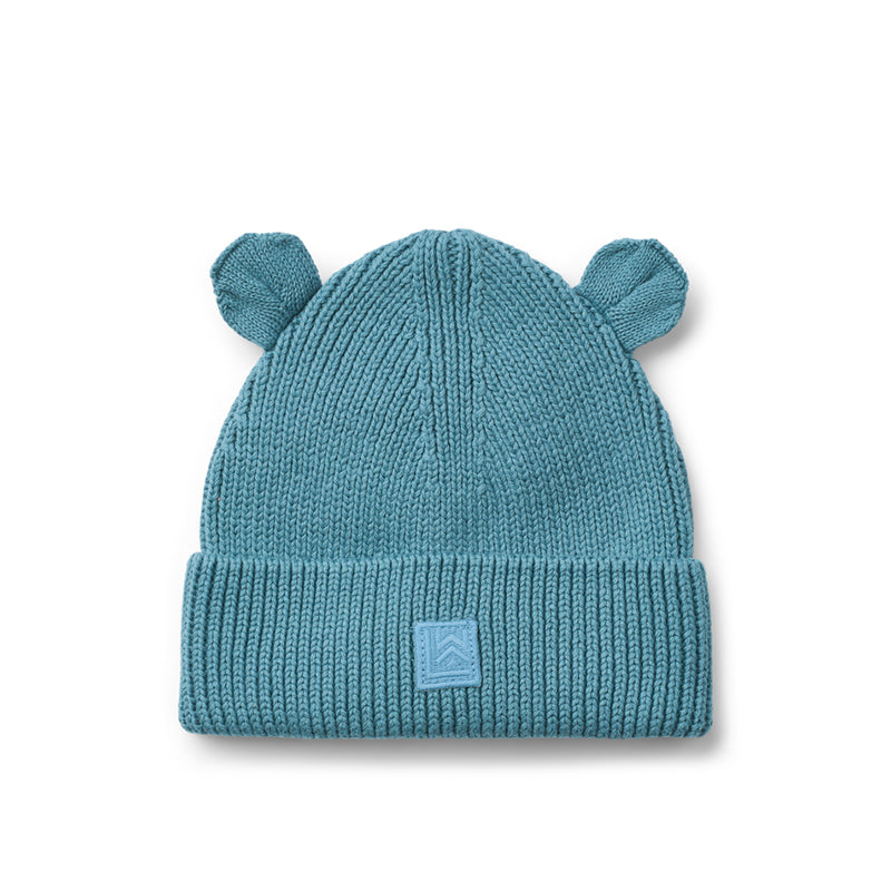 Liewood Kinder Strickmütze Gina Oceanview bei Yay Kids
