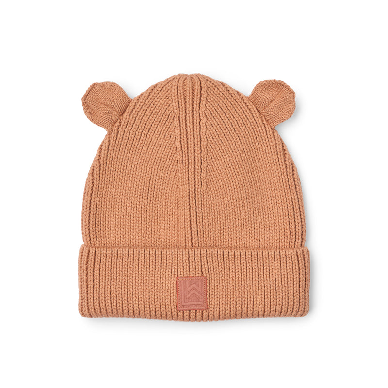 Liewood Kinder Strickmütze Gina Tuscany Rose bei Yay Kids