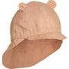 Liewood Baby Sonnenhut Gorm Linen Sun Hat Pale tuscany bei Yay Kids