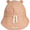 Liewood Baby Sonnenhut Gorm Linen Sun Hat Pale tuscany bei Yay Kids