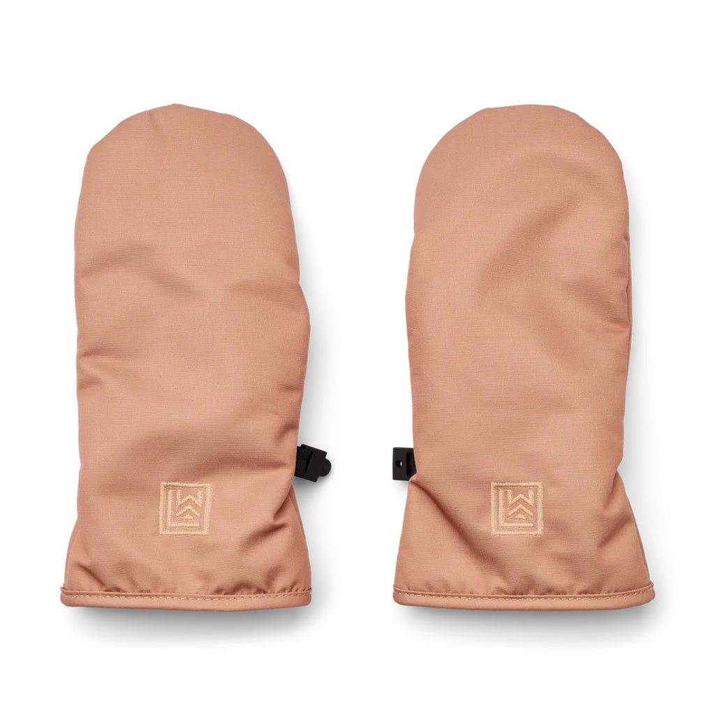 handschuhe liewood Liewood Kinder Fäustlinghandschuhe Hakon Tuscany rose bei Yay Kids