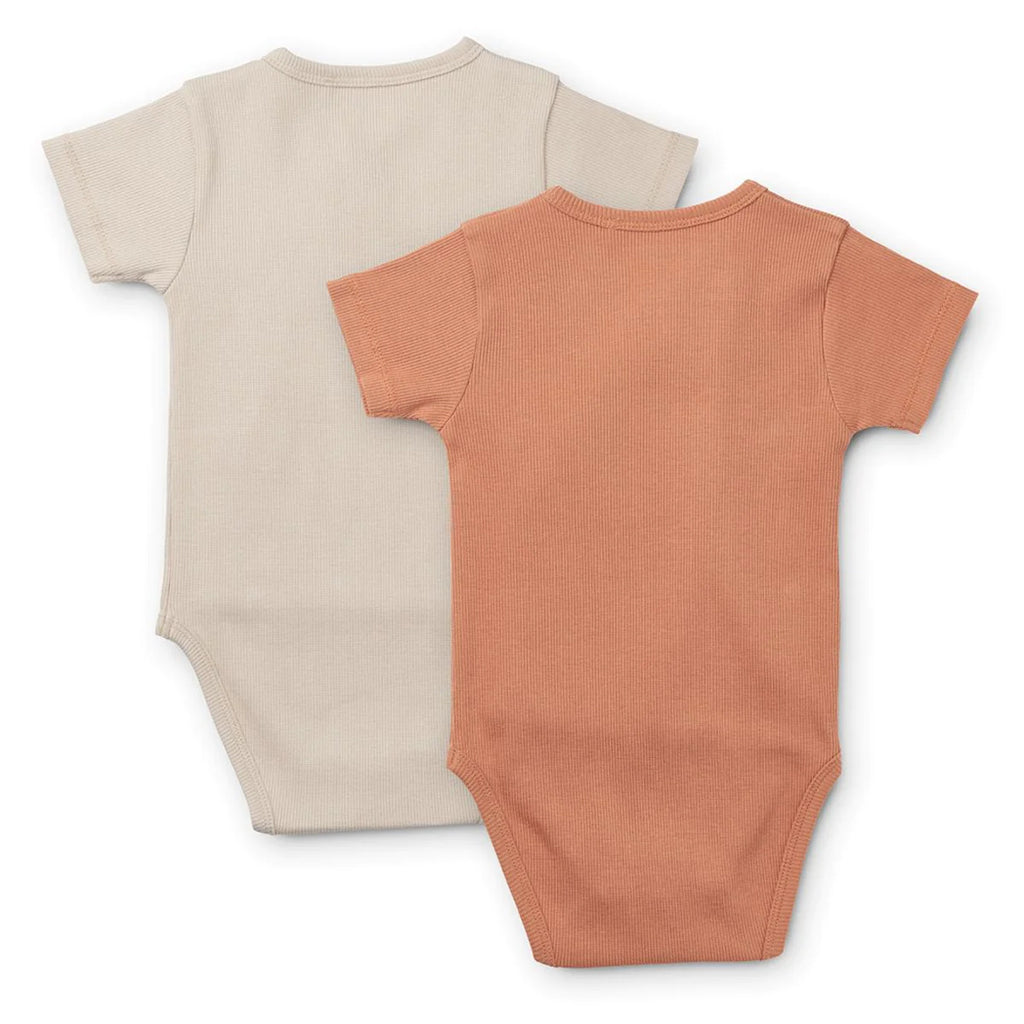 Body 2-pack Hali Tuscany rose / sandy