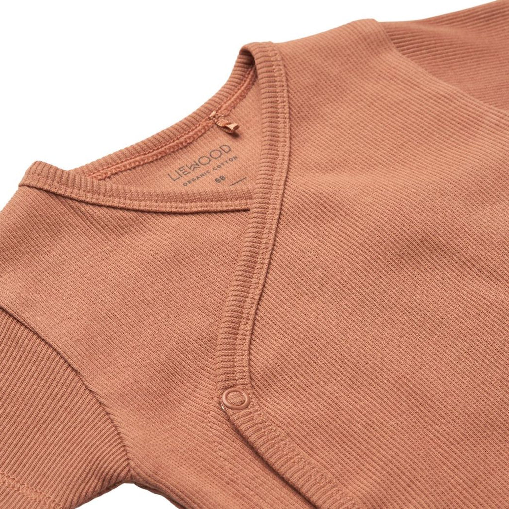 Body 2-pack Hali Tuscany rose / sandy