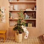 Liewood Weihnachtsstrumpf Basil Holiday sandy bei Yay Kids