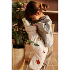 Liewood Weihnachtsstrumpf Basil Holiday sandy bei Yay Kids