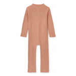 Liewood Kinder Merinowolle Jumpsuit Igor Tuscany rose bei Yay Kids 