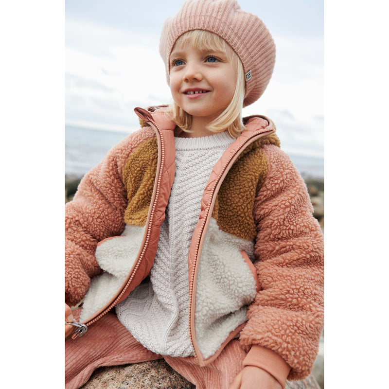 Liewood Kinder Thermojacke Jackson Tuscany rose mix Yay Kids