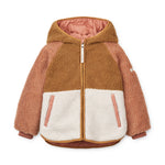 Liewood Kinder Thermojacke Jackson Tuscany rose mix Yay Kids