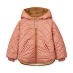 Liewood Kinder Thermojacke Jackson Tuscany rose mix Yay Kids