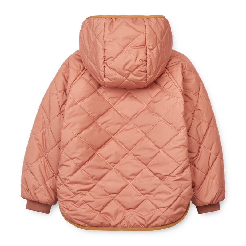 Liewood Kinder Thermojacke Jackson Tuscany rose mix Yay Kids