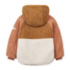 Liewood Kinder Thermojacke Jackson Tuscany rose mix Yay Kids