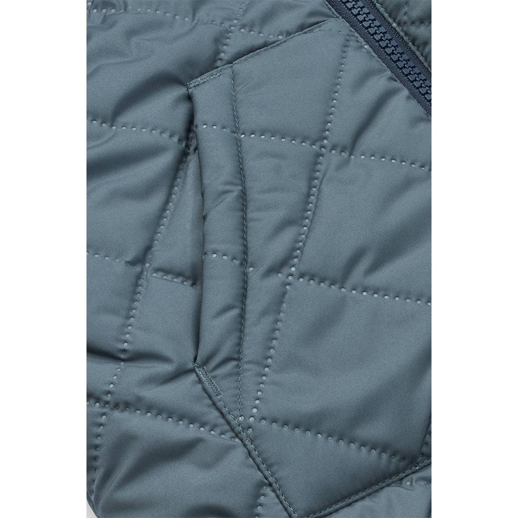 Liewood Kinder Thermojacke Jackson Whale blue multi mix Yay Kids