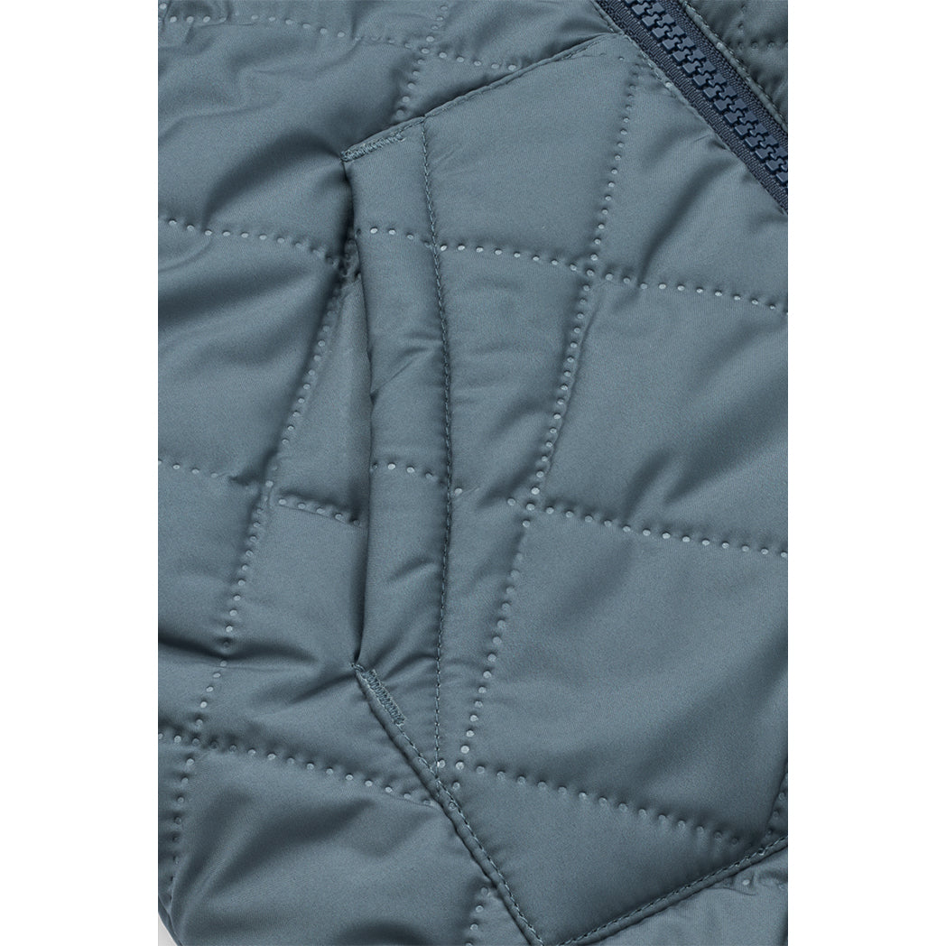 Liewood Kinder Thermojacke Jackson Whale blue multi mix Yay Kids