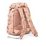 Liewood Kinder Rucksack Johnny School Berry / Pale Tuscany bei Yay Kids