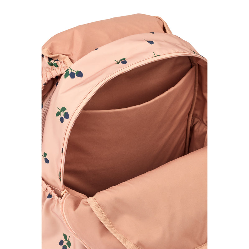 Liewood Kinder Rucksack Johnny School Berry / Pale Tuscany bei Yay Kids