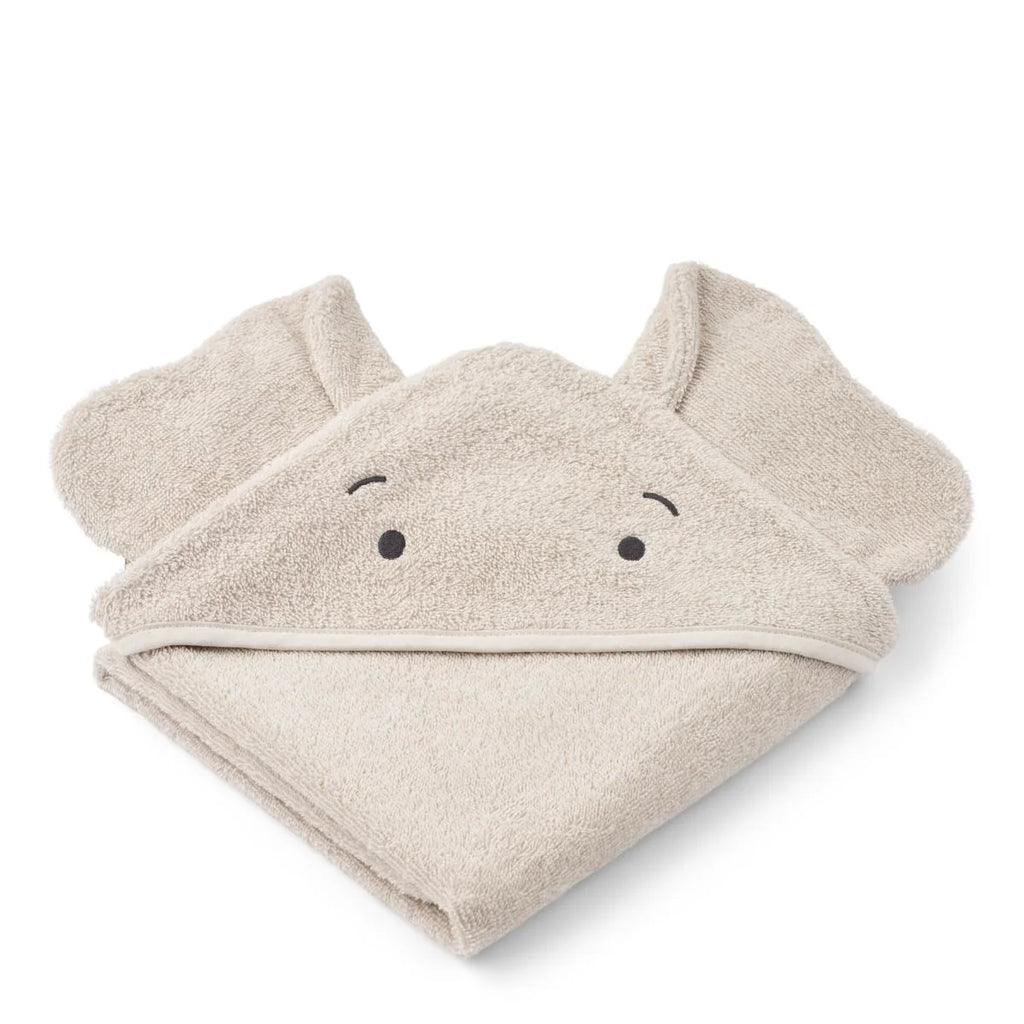 Kapuzenbadetuch Elefant 'Albert'