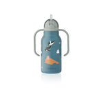 Liewood Trinkflasche Kimmie Arctic Sea / Ocean 250 ml bei Yay Kids