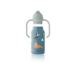 Liewood Trinkflasche Kimmie Arctic Sea / Ocean 250 ml bei Yay Kids