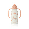 Liewood Trinkflasche Kimmie Dream / Ecru 250 ml bei Yay Kids