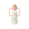Liewood Trinkflasche Kimmie Dream / Ecru 250 ml bei Yay Kids