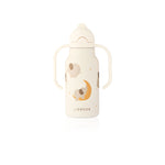 Liewood Trinkflasche Kimmie  Elephant Creme de la creme bei Yay Kids