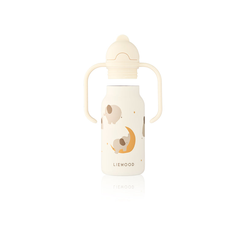 Trinkflasche Kimmie Elephant / Creme de la creme