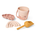 Liewood Kinder Mini Kit Strandspielzeug Set Butterfly / Apple blossom bei Yay Kids