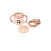 Liewood Tritan Sippy Cup Kylo Berry / Pale Tuscany 280ml bei Yay Kids