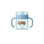 Liewood Tritan Sippy Cup Kylo Fun / Beach blue 280ml bei Yay Kids
