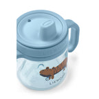 Liewood Tritan Sippy Cup Kylo Fun / Beach blue 280ml bei Yay Kids