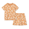 Liewood Bedrucktes Pyjama-Set Ilford Cherry blossom Light apricot bei Yay Kids