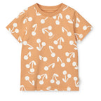 Liewood Bedrucktes Pyjama-Set Ilford Cherry blossom Light apricot bei Yay Kids
