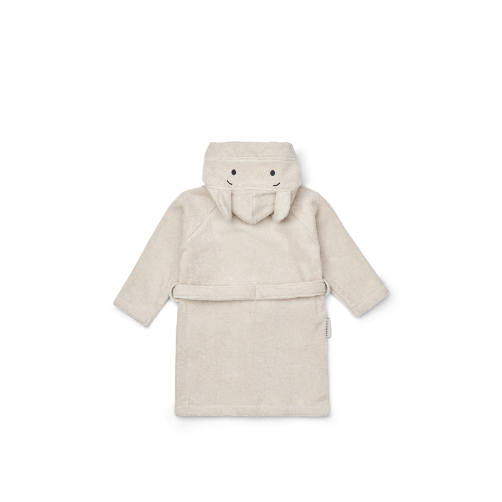 Liewood Kinder Bademantel Lily Elephant Sandy bei Yay Kids