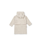 Liewood Kinder Bademantel Lily Elephant Sandy bei Yay Kids