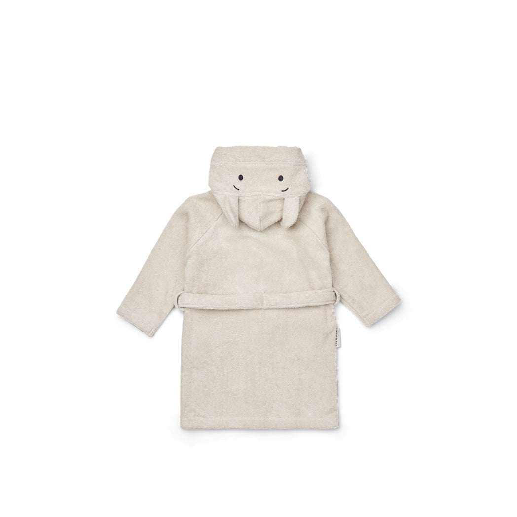 Liewood Kinder Bademantel Lily Elephant Sandy bei Yay Kids
