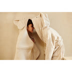 Liewood Kinder Bademantel Lily Elephant Sandy bei Yay Kids