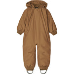 Liewood Baby Schneeanzug Lin Pecan bei Yay Kids