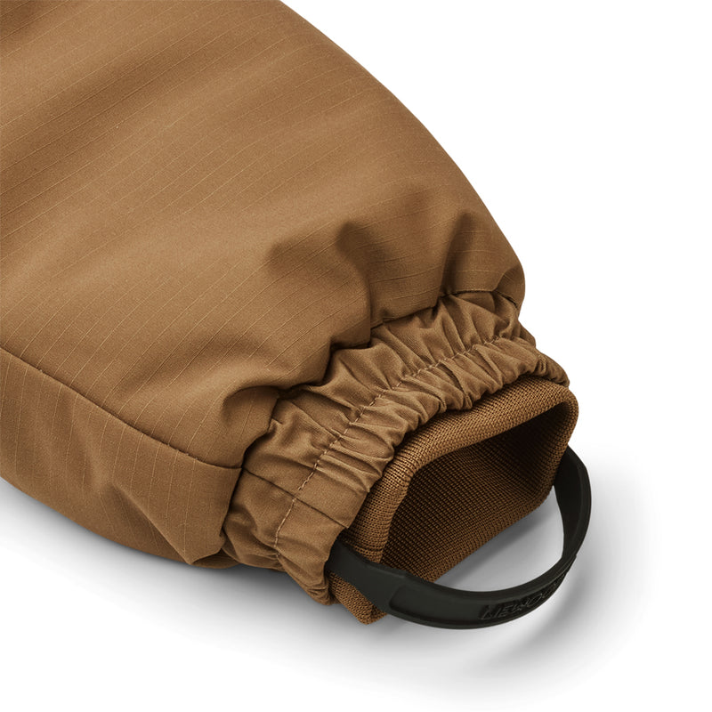 Liewood Baby Schneeanzug Lin Pecan bei Yay Kids