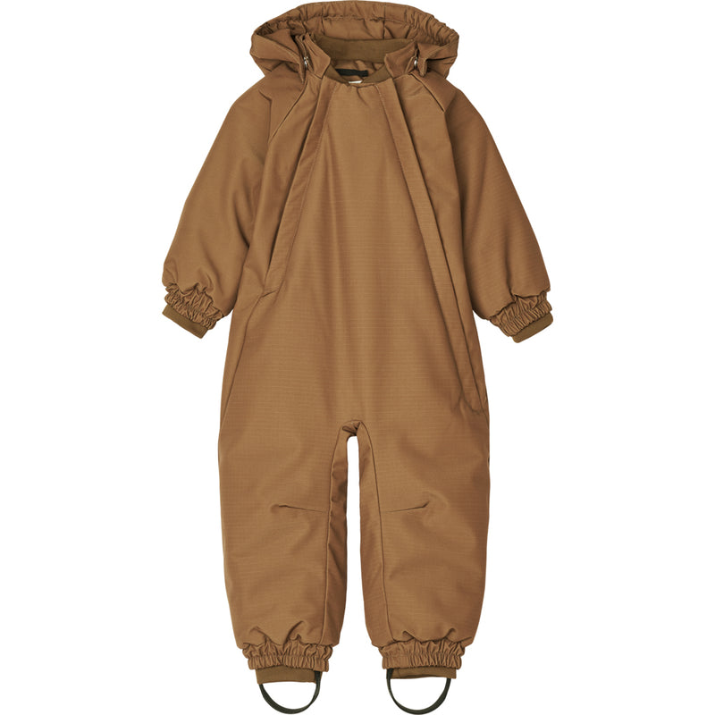 Liewood Baby Schneeanzug Lin Pecan bei Yay Kids