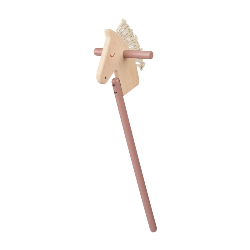 Liewood Kinder Steckpferd Lucky Tuscany rose bei Yay Kids