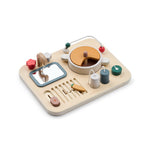 Liewood Aktivitätsspielbrett Magnus Little Chef Sandy multi mix bei Yay Kids